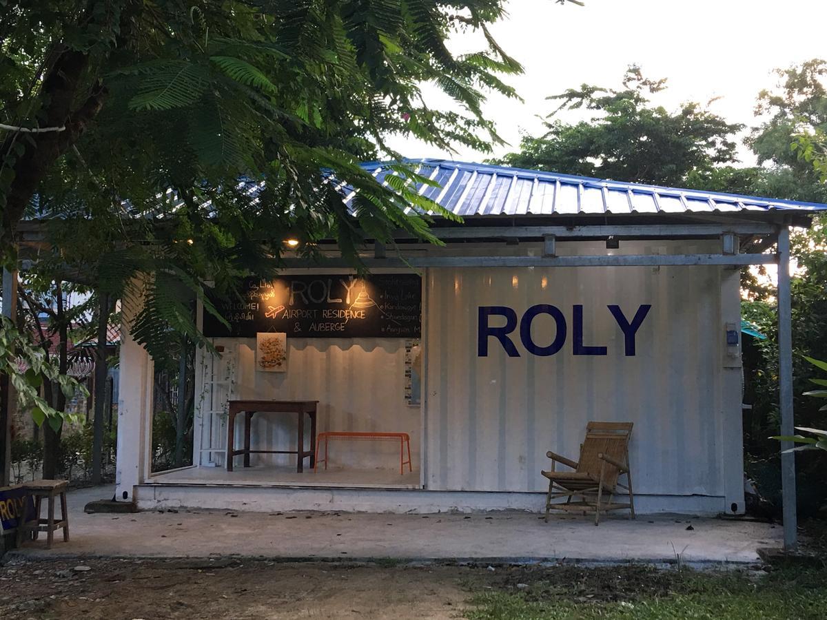 仰光 罗利机场宾馆酒店 外观 照片